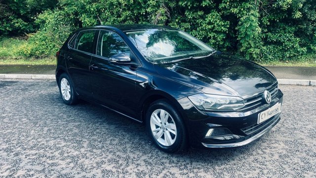 View our VOLKSWAGEN POLO