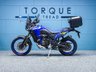 USED 2023 73 YAMAHA Tenere 700 World Raid 700 Adventure Manual Euro 5 Nationwide Delivery &pound;149 - 9.9% APR