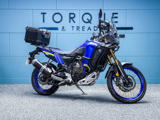 2023 73 Yamaha Tenere 700 World Raid 700 Adventure Manual Euro 5