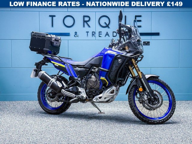 View our YAMAHA Tenere 700