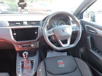 USED 2021 21 SEAT IBIZA 1.0 TSI FR Hatchback 5dr Petrol Manual Euro 6 (s/s) (110 ps) 