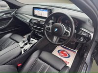 USED 2023 23 BMW 5 SERIES 2.0 520d MHT M Sport Touring 5dr Diesel Hybrid Steptronic Euro 6 (s/s) (190 ps) 