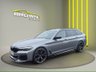 USED 2023 23 BMW 5 SERIES 2.0 520d MHT M Sport Touring 5dr Diesel Hybrid Steptronic Euro 6 (s/s) (190 ps) 