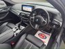 USED 2023 23 BMW 5 SERIES 2.0 520d MHT M Sport Touring 5dr Diesel Hybrid Steptronic Euro 6 (s/s) (190 ps) 