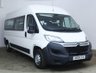 USED 2019 19 CITROEN RELAY 2.0 BlueHDi 35 Enterprise Minibus 5dr Diesel Manual L3 High Roof Euro 6 (130 ps)17 SEATS*LWB*AIR CON* 17 SEATS*AIR CON*LOW MILEAGE