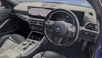 USED 2023 23 BMW 3 SERIES 2.0 330e 12kWh M Sport Saloon 4dr Petrol Plug-in Hybrid Auto Euro 6 (s/s) (292 ps) *** JUST TWO OWNERS - M POERFORMANS PRO PACK - VISIBILITY PACK - PRIVATE SALE ***