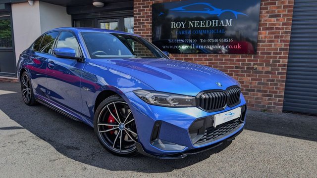 View our BMW 3 SERIES