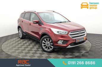 2019 FORD KUGA
