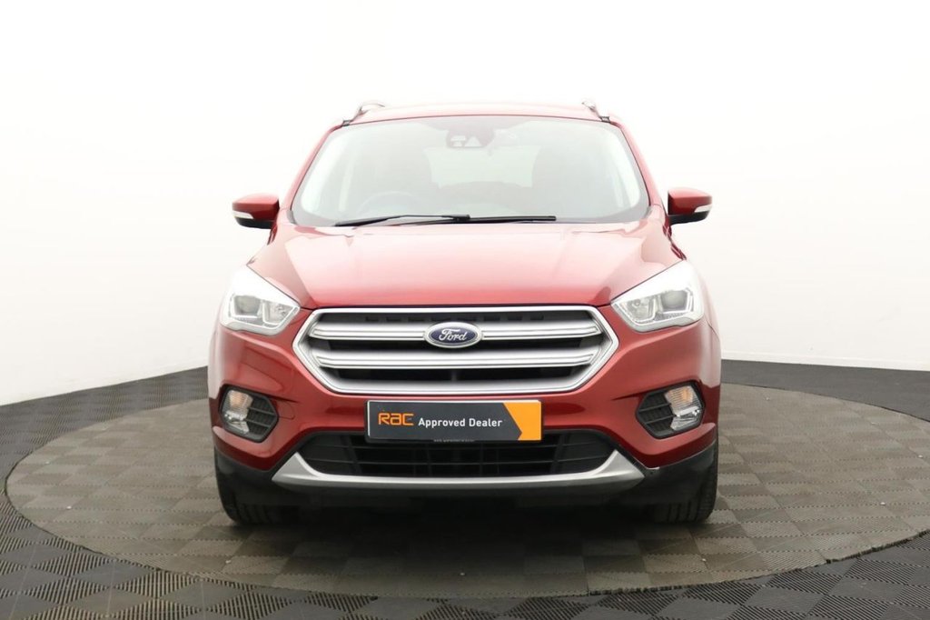 USED 2019 19 FORD KUGA 1.5T EcoBoost Titanium Edition SUV 5dr Petrol Manual Euro 6 (s/s) (150 ps) Sat Nav, Heated Screen, Cruise