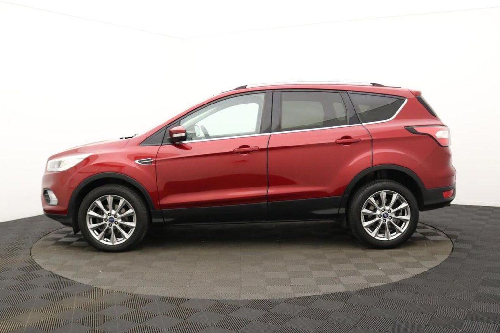 USED 2019 19 FORD KUGA 1.5T EcoBoost Titanium Edition SUV 5dr Petrol Manual Euro 6 (s/s) (150 ps) Sat Nav, Heated Screen, Cruise