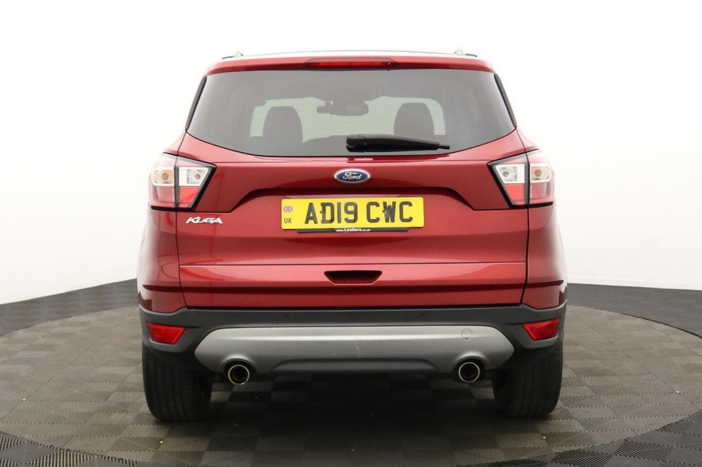 USED 2019 19 FORD KUGA 1.5T EcoBoost Titanium Edition SUV 5dr Petrol Manual Euro 6 (s/s) (150 ps) Sat Nav, Heated Screen, Cruise
