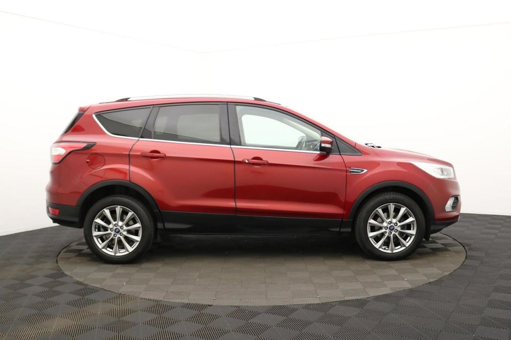 USED 2019 19 FORD KUGA 1.5T EcoBoost Titanium Edition SUV 5dr Petrol Manual Euro 6 (s/s) (150 ps) Sat Nav, Heated Screen, Cruise