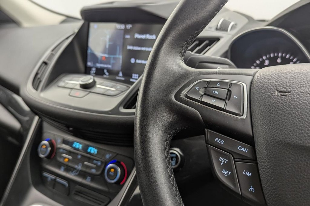 USED 2019 19 FORD KUGA 1.5T EcoBoost Titanium Edition SUV 5dr Petrol Manual Euro 6 (s/s) (150 ps) Sat Nav, Heated Screen, Cruise