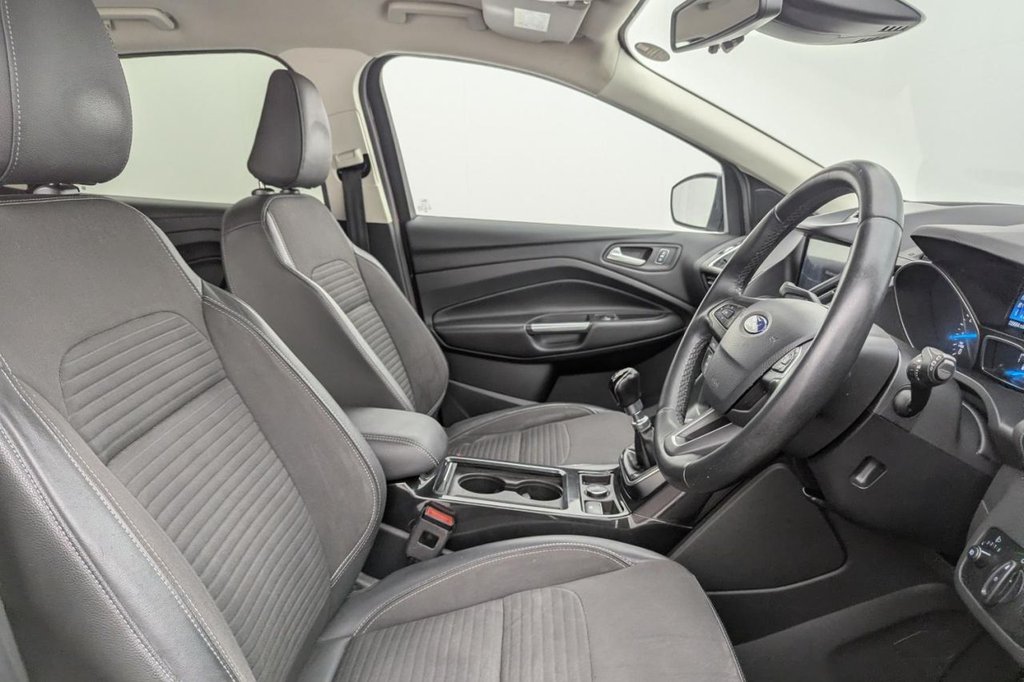 USED 2019 19 FORD KUGA 1.5T EcoBoost Titanium Edition SUV 5dr Petrol Manual Euro 6 (s/s) (150 ps) Sat Nav, Heated Screen, Cruise