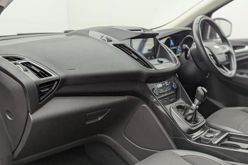 USED 2019 19 FORD KUGA 1.5T EcoBoost Titanium Edition SUV 5dr Petrol Manual Euro 6 (s/s) (150 ps) Sat Nav, Heated Screen, Cruise
