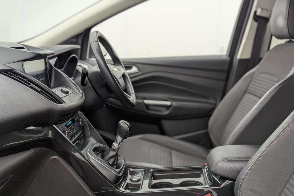 USED 2019 19 FORD KUGA 1.5T EcoBoost Titanium Edition SUV 5dr Petrol Manual Euro 6 (s/s) (150 ps) Sat Nav, Heated Screen, Cruise