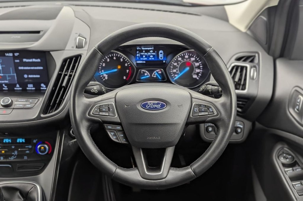 USED 2019 19 FORD KUGA 1.5T EcoBoost Titanium Edition SUV 5dr Petrol Manual Euro 6 (s/s) (150 ps) Sat Nav, Heated Screen, Cruise