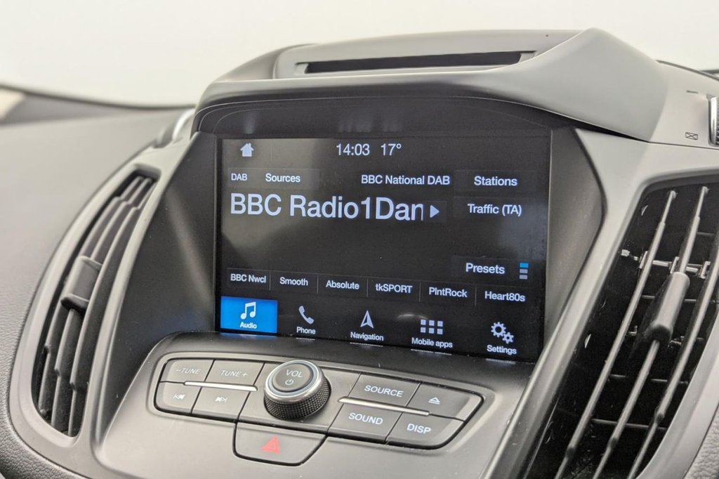 USED 2019 19 FORD KUGA 1.5T EcoBoost Titanium Edition SUV 5dr Petrol Manual Euro 6 (s/s) (150 ps) Sat Nav, Heated Screen, Cruise
