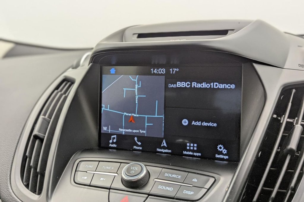 USED 2019 19 FORD KUGA 1.5T EcoBoost Titanium Edition SUV 5dr Petrol Manual Euro 6 (s/s) (150 ps) Sat Nav, Heated Screen, Cruise