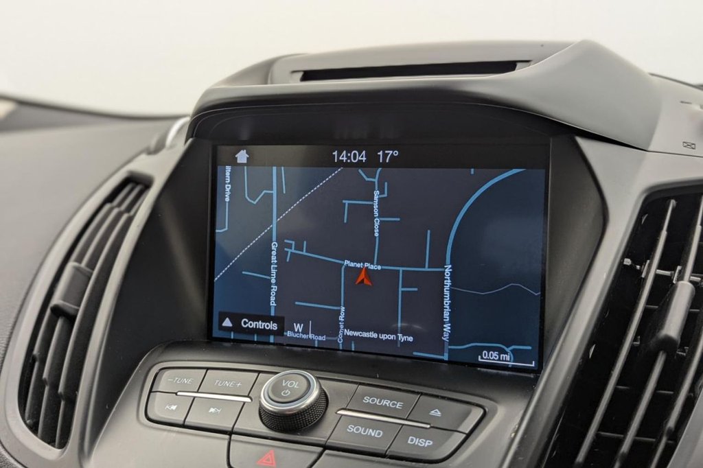USED 2019 19 FORD KUGA 1.5T EcoBoost Titanium Edition SUV 5dr Petrol Manual Euro 6 (s/s) (150 ps) Sat Nav, Heated Screen, Cruise