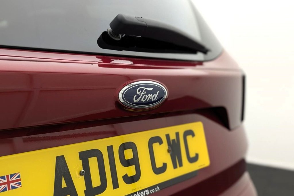 USED 2019 19 FORD KUGA 1.5T EcoBoost Titanium Edition SUV 5dr Petrol Manual Euro 6 (s/s) (150 ps) Sat Nav, Heated Screen, Cruise
