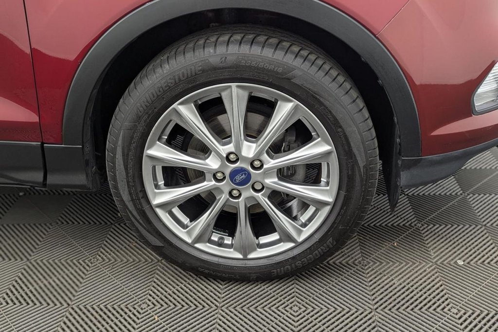 USED 2019 19 FORD KUGA 1.5T EcoBoost Titanium Edition SUV 5dr Petrol Manual Euro 6 (s/s) (150 ps) Sat Nav, Heated Screen, Cruise