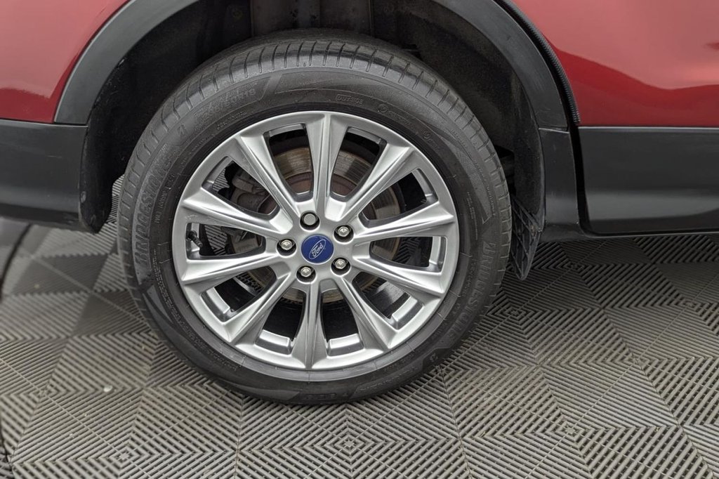 USED 2019 19 FORD KUGA 1.5T EcoBoost Titanium Edition SUV 5dr Petrol Manual Euro 6 (s/s) (150 ps) Sat Nav, Heated Screen, Cruise
