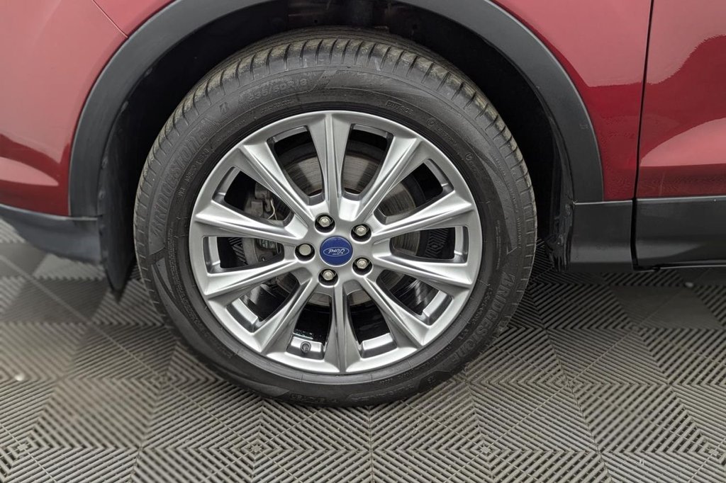 USED 2019 19 FORD KUGA 1.5T EcoBoost Titanium Edition SUV 5dr Petrol Manual Euro 6 (s/s) (150 ps) Sat Nav, Heated Screen, Cruise