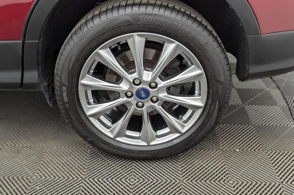 USED 2019 19 FORD KUGA 1.5T EcoBoost Titanium Edition SUV 5dr Petrol Manual Euro 6 (s/s) (150 ps) Sat Nav, Heated Screen, Cruise