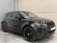 USED 2022 22 LAND ROVER RANGE ROVER EVOQUE 2.0 D200 MHEV R-Dynamic SE SUV 5dr Diesel Auto 4WD Euro 6 (s/s) (204 ps) Finance available.