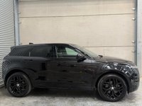 USED 2022 22 LAND ROVER RANGE ROVER EVOQUE 2.0 D200 MHEV R-Dynamic SE SUV 5dr Diesel Auto 4WD Euro 6 (s/s) (204 ps) Finance available.