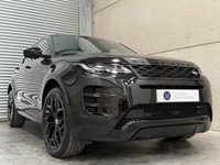 USED 2022 22 LAND ROVER RANGE ROVER EVOQUE 2.0 D200 MHEV R-Dynamic SE SUV 5dr Diesel Auto 4WD Euro 6 (s/s) (204 ps) Finance available.