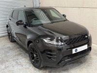 USED 2022 22 LAND ROVER RANGE ROVER EVOQUE 2.0 D200 MHEV R-Dynamic SE SUV 5dr Diesel Auto 4WD Euro 6 (s/s) (204 ps) Finance available.