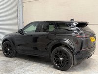 USED 2022 22 LAND ROVER RANGE ROVER EVOQUE 2.0 D200 MHEV R-Dynamic SE SUV 5dr Diesel Auto 4WD Euro 6 (s/s) (204 ps) Finance available.