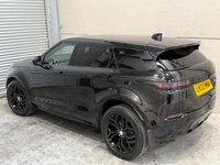 USED 2022 22 LAND ROVER RANGE ROVER EVOQUE 2.0 D200 MHEV R-Dynamic SE SUV 5dr Diesel Auto 4WD Euro 6 (s/s) (204 ps) Finance available.