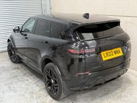 USED 2022 22 LAND ROVER RANGE ROVER EVOQUE 2.0 D200 MHEV R-Dynamic SE SUV 5dr Diesel Auto 4WD Euro 6 (s/s) (204 ps) Finance available.