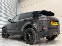 USED 2022 22 LAND ROVER RANGE ROVER EVOQUE 2.0 D200 MHEV R-Dynamic SE SUV 5dr Diesel Auto 4WD Euro 6 (s/s) (204 ps) Finance available.