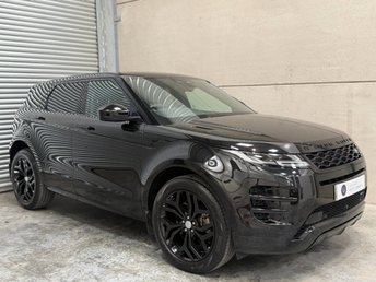 2022 LAND ROVER RANGE ROVER EVOQUE