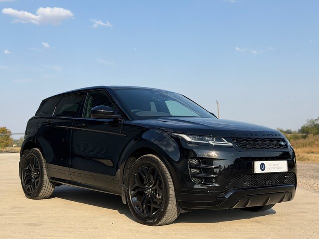 2022 Land Rover RANGE