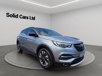 USED 2019 68 VAUXHALL GRANDLAND X 1.2 Turbo GPF Sport Nav SUV 5dr Petrol Manual Euro 6 (s/s) (130 ps) 