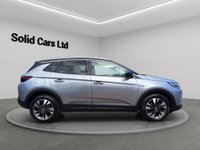 USED 2019 68 VAUXHALL GRANDLAND X 1.2 Turbo GPF Sport Nav SUV 5dr Petrol Manual Euro 6 (s/s) (130 ps) 