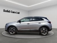 USED 2019 68 VAUXHALL GRANDLAND X 1.2 Turbo GPF Sport Nav SUV 5dr Petrol Manual Euro 6 (s/s) (130 ps) 