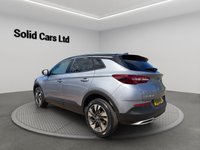 USED 2019 68 VAUXHALL GRANDLAND X 1.2 Turbo GPF Sport Nav SUV 5dr Petrol Manual Euro 6 (s/s) (130 ps) 