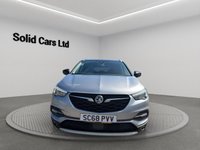USED 2019 68 VAUXHALL GRANDLAND X 1.2 Turbo GPF Sport Nav SUV 5dr Petrol Manual Euro 6 (s/s) (130 ps) 