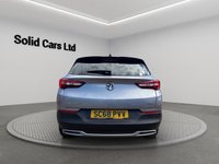 USED 2019 68 VAUXHALL GRANDLAND X 1.2 Turbo GPF Sport Nav SUV 5dr Petrol Manual Euro 6 (s/s) (130 ps) 
