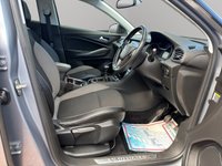 USED 2019 68 VAUXHALL GRANDLAND X 1.2 Turbo GPF Sport Nav SUV 5dr Petrol Manual Euro 6 (s/s) (130 ps) 