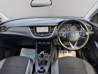 USED 2019 68 VAUXHALL GRANDLAND X 1.2 Turbo GPF Sport Nav SUV 5dr Petrol Manual Euro 6 (s/s) (130 ps) 