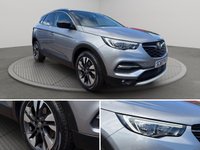 USED 2019 68 VAUXHALL GRANDLAND X 1.2 Turbo GPF Sport Nav SUV 5dr Petrol Manual Euro 6 (s/s) (130 ps) 