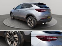 USED 2019 68 VAUXHALL GRANDLAND X 1.2 Turbo GPF Sport Nav SUV 5dr Petrol Manual Euro 6 (s/s) (130 ps) 