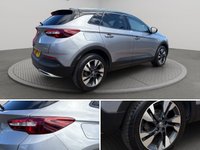 USED 2019 68 VAUXHALL GRANDLAND X 1.2 Turbo GPF Sport Nav SUV 5dr Petrol Manual Euro 6 (s/s) (130 ps) 